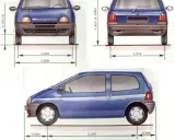 Renault Twingo I pojemność baku: Ile litrów i na ile starczy?