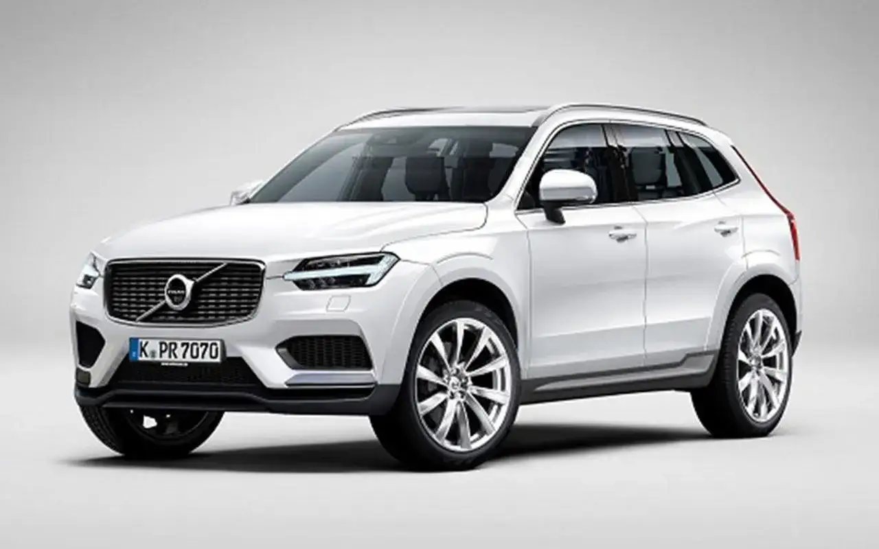 Białe Volvo XC60 na forum dyskusyjnym. Jaki silnik wybrać? Zapytanie o najlepszy silnik do Volvo XC60.